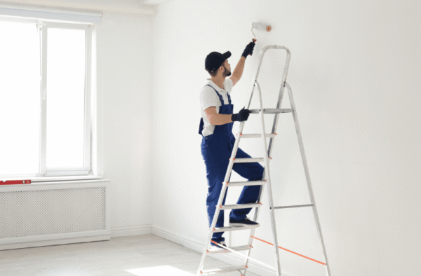How to Prep Walls Like a Pro Before Painting